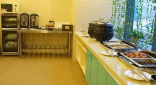 GreenTree Inn Hefei Huangshan Road Business Hotel - 5