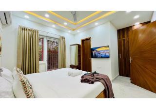 BluO Modern 2BHK - Central Delhi - 2