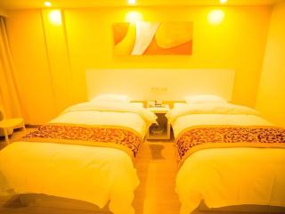 Shell Handan Quzhou Town Zhenxing Road Hotel - 2