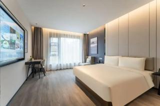 Atour Hotel ShanghaiPeople's Square Xintiandi Subway - 1