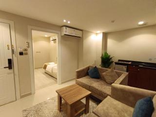 سنبوس للشقق المخدومة SunbusHotel - 5