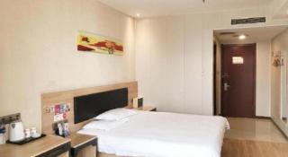 Thank Inn Hotel Jiangsu Xuzhou Pizhou People'S Square - 1