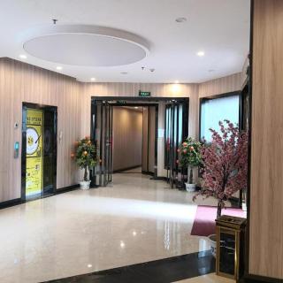 7 Days Premium Hotel Ji'an Taihe Gongnongbing Avenue - 7