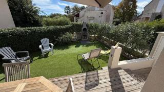 Mini villa bord de mer, piscine, tennis, 3 chambres - 9