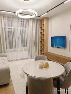 Евродвушка ЖК Бухар жырау эксклюзив - 2