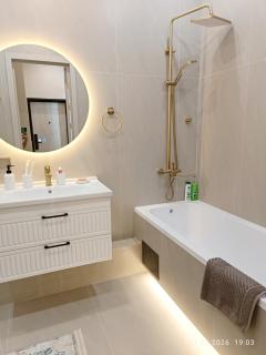 Евродвушка ЖК Бухар жырау эксклюзив - 1