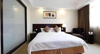 GreenTree Inn Liuan Shucheng Hean Road Business Hotel - 6