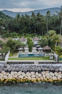 Villa Oceana, Candidasa - 9