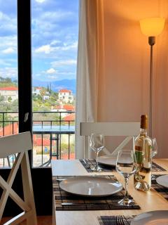 Mitzelitsa Guest House - Seaview Apartment - Balcony - 2-4 Guests - 1