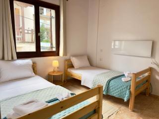 Mitzelitsa Guest House - Seaview Apartment - Balcony - 2-4 Guests - 6