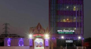 Hotel Green Lotus - Dwarka - 6