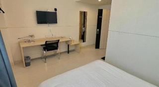 Jinjiang Inn Hotel Tianjin Jintang Highway Steel pipe company Light rail station Branch - 7