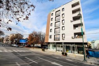 Luxury Skopje Apartments - Skopje - 3