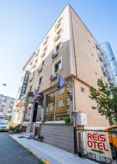 Grand Reis Hotel - 9