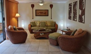 2br White Sands Village condo right at the beach - 5