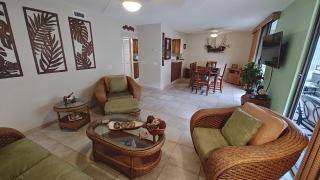 2br White Sands Village condo right at the beach - 4