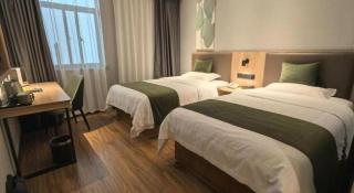 GreenTree Inn Express Hefei Yaohai Wanda Minghuang Road - 3