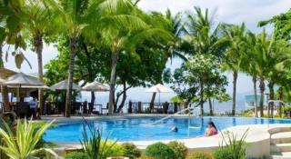 Camayan Beach Resort Hotel - 7