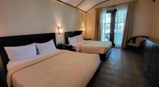 Camayan Beach Resort Hotel - 6