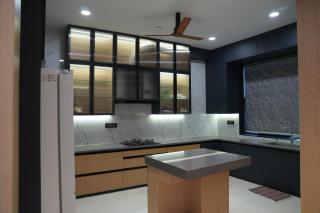 Westside Luxury 2BHK Private Penthouse - HiTech City, Madhapur, Hyderabad - 5