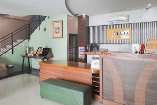 SANS Stay Raja Soeta Hostel Lampung - 9