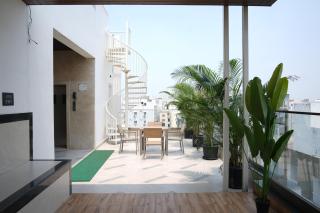 Westside Luxury 2BHK Private Penthouse - HiTech City, Madhapur, Hyderabad - 7