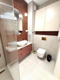 Aparts Care Ku Morzu 96 Słoneczny Apartament Parking - 3