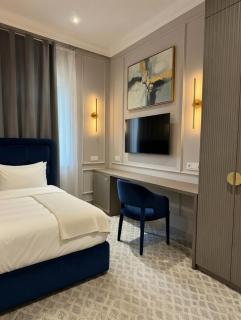 Parkside Residence Hotel - 7