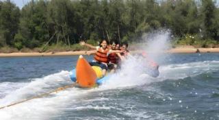 Devbagh beach resort - Junglelodges - 2