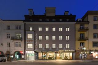 Hotel Zach - Innsbruck - 0