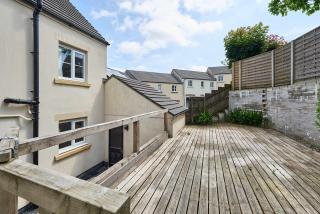 #121 Two Beautiful cottages in Cornwall - sleeps 14 - Perfect for Contractors and Families- - Free parking - 9