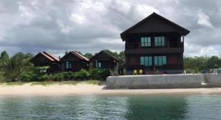 De Balqis Beach Resorts - 7