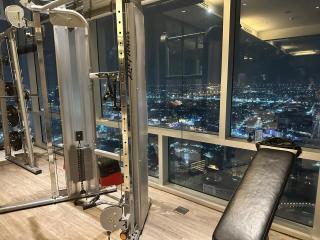 Centric sea Pattaya 40th floor sea view infinity pool on the top floor 21 Terminal Centum City Walking Street 6th Lane Temple of Truth - 7