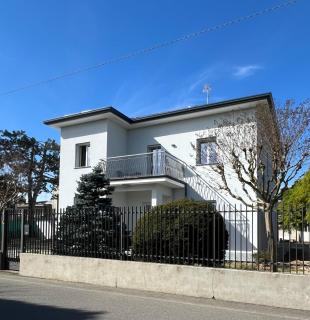 Villa Libertà interno 3 - 0
