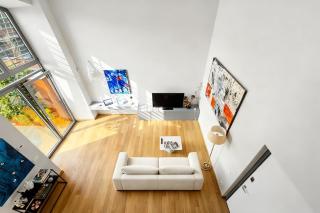 Design Loft 90 sqm Terrace - Near Milan Como - 8