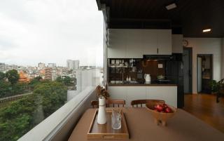 Skyview 2-Br Penthouse - River & City Lights - 3