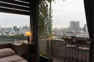 Skyview 2-Br Penthouse - River & City Lights - 4
