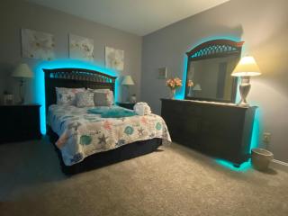 First Class Treatment Luxurious end unit Patio Pool Restaurant Bar on premises Steps away from Everything else! Spacious Condo Stocked with all You Need! - 4