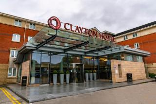 Clayton Hotel, Manchester Airport - Hale - 9