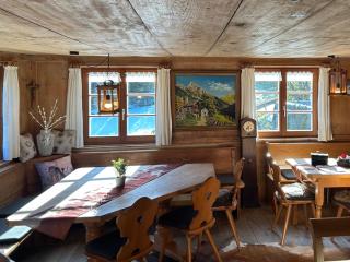 Wellnesshütte Allgäu Oberstdorf - Whirlpool & Alleinlage - 7