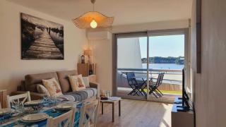 Au Bord du Lac & Golf avec Parking privé Clim Wifi - 4 personnes - ROSSIconciergerie - Linge inclus - 3