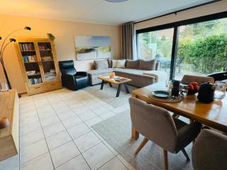 Stylisches modernes Apartment, Sauna und Wellness Top Lage - Lübbecke - 8