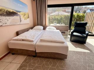 Stylisches modernes Apartment, Sauna und Wellness Top Lage - Lübbecke - 1