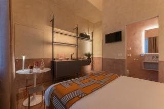 Palazzo Archimede, Livello 4 - 8