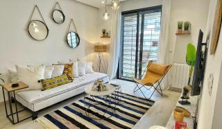 Paradise Home - Modern apartment in La Marsa - 2