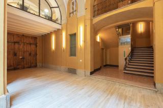 Palazzo Archimede, Livello 4 - 2