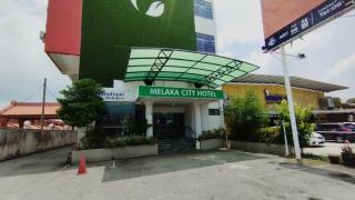 Melaka City Hotel - 9