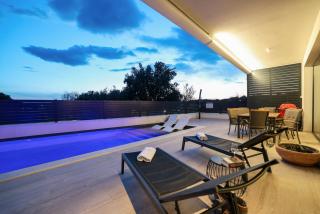 Villa Santa with heated pool - 6