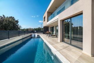 Villa Santa with heated pool - 8