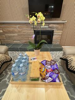 Steps to Canada line and Near YVR Spacious Entire house with Flexible 4-5BR Setup based on Guest count - 6